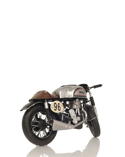 c1952 Norton Manx Sculpture