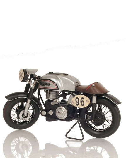 c1952 Norton Manx Sculpture