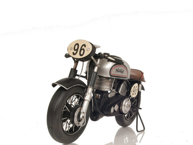 c1952 Norton Manx Sculpture