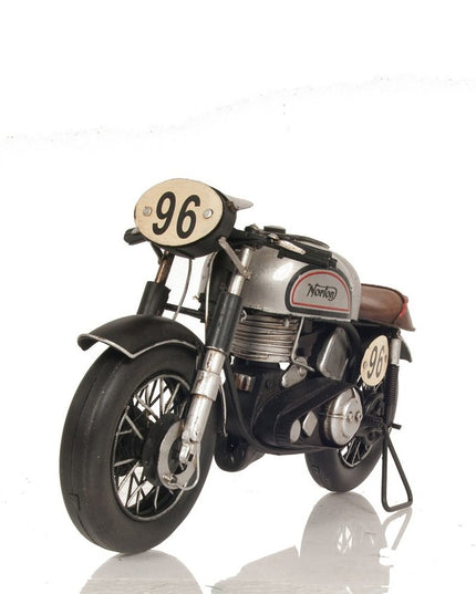 c1952 Norton Manx Sculpture