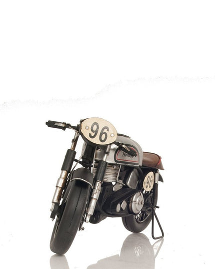 c1952 Norton Manx Sculpture