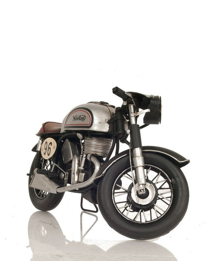 c1952 Norton Manx Sculpture