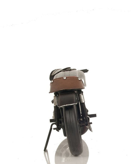 c1952 Norton Manx Sculpture