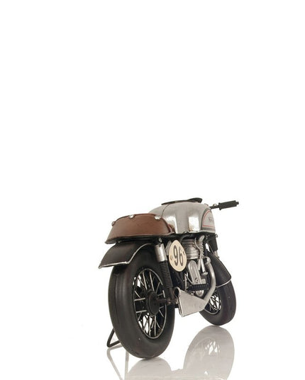 c1952 Norton Manx Sculpture