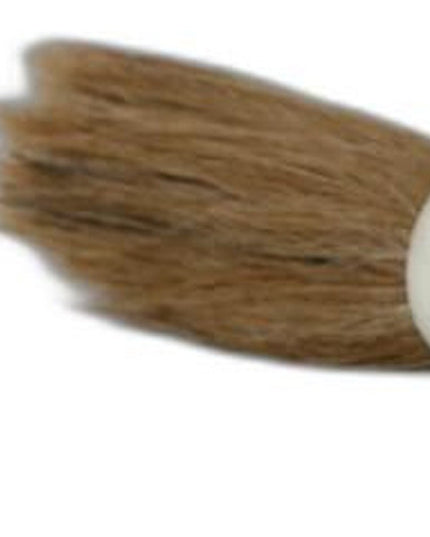 Shades of Aqua Jade Abacus Disc Decorative Calligraphy Brush