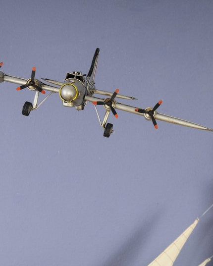 c1938 Boeing B-17 Flying Fortress Sculpture