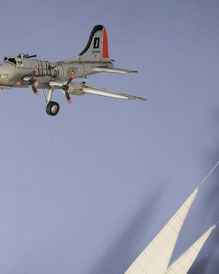 c1938 Boeing B-17 Flying Fortress Sculpture