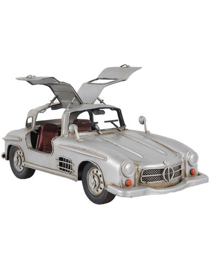 Mercedes Benz 300L Gullwing Sculpture