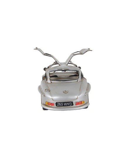 Mercedes Benz 300L Gullwing Sculpture