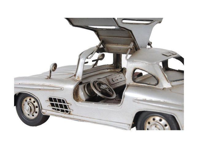 Mercedes Benz 300L Gullwing Sculpture