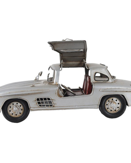 Mercedes Benz 300L Gullwing Sculpture