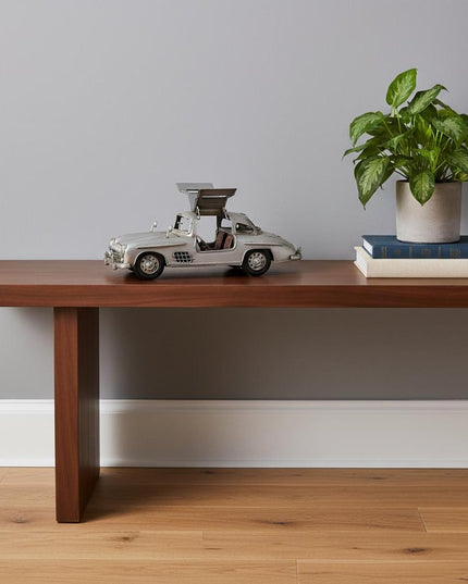 Mercedes Benz 300L Gullwing Sculpture