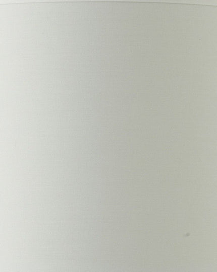 Clear Textured Glass Table Lamp