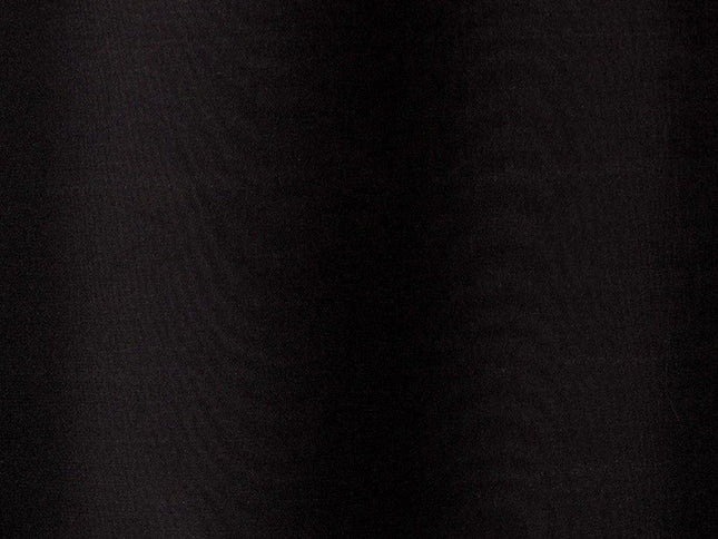 16" Silver Metal Candlestick Table Lamp With Black Classic Drum Shade