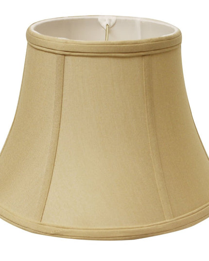 Tan No Slub Innsbruck Drum Lamp Shade