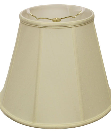 Ivory Monay Shantung Silk Empire Lamp Shade