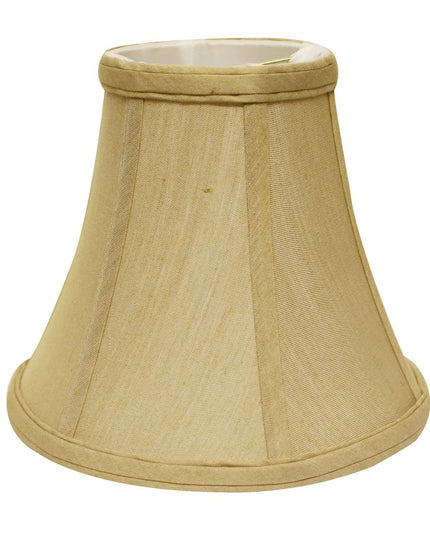 Tan No Slub Innsbruck Bell Lamp Shade