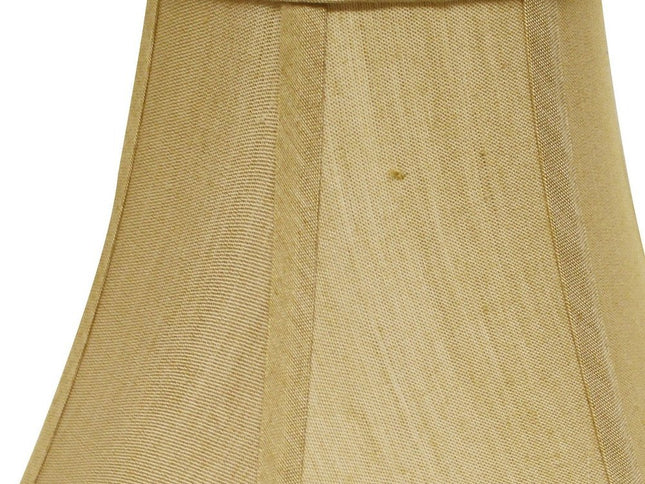 Tan No Slub Innsbruck Bell Lamp Shade