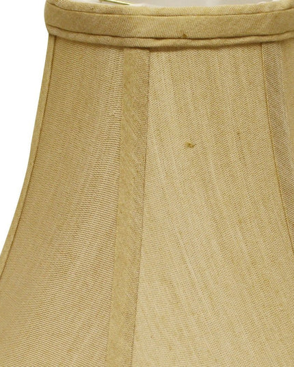 Tan No Slub Innsbruck Bell Lamp Shade