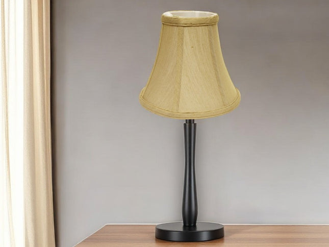 Tan No Slub Innsbruck Bell Lamp Shade