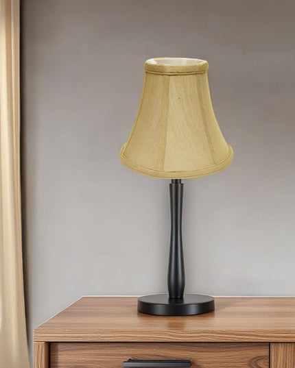 Tan No Slub Innsbruck Bell Lamp Shade