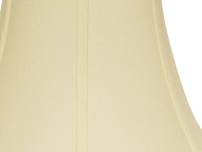 Ivory No Slub Innsbruck Bell Lamp Shade