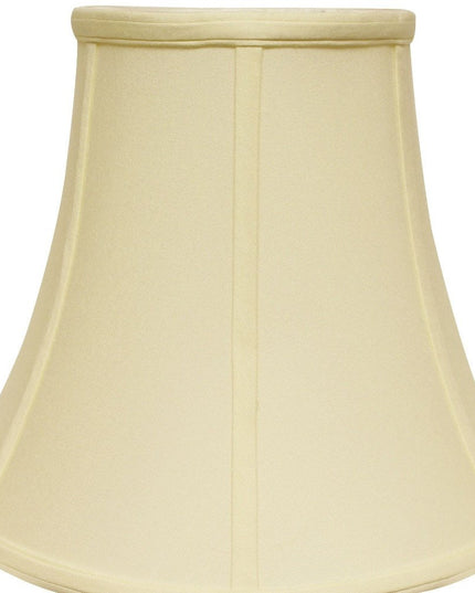 Ivory No Slub Innsbruck Bell Lamp Shade