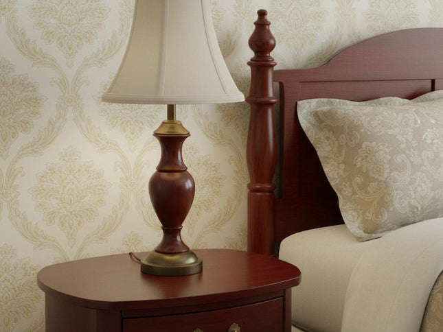 14" Snow Premium Bell No Slub Lampshade