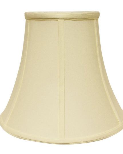 Ivory No Slub Innsbruck Bell Lamp Shade