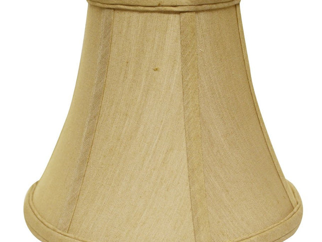 Tan No Slub Innsbruck Bell Lamp Shade
