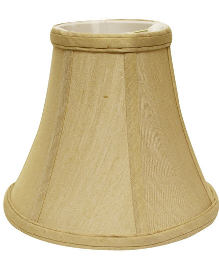 Tan No Slub Innsbruck Bell Lamp Shade