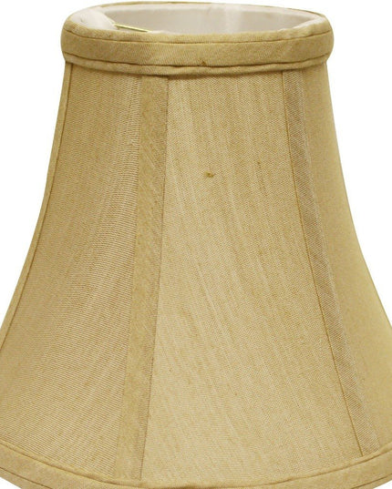 Tan No Slub Innsbruck Bell Lamp Shade