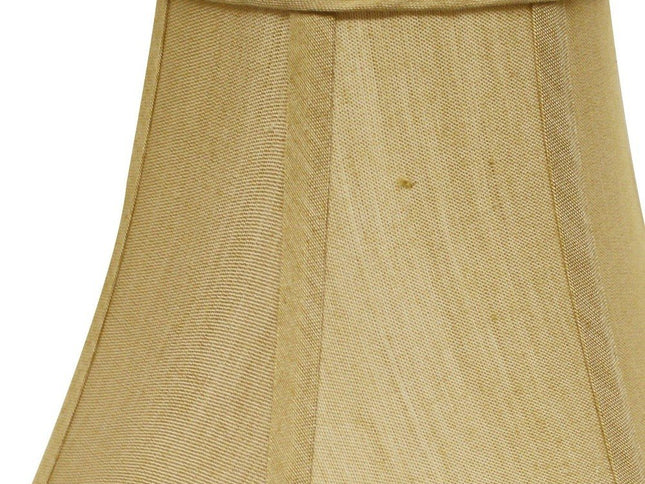 Tan No Slub Innsbruck Bell Lamp Shade