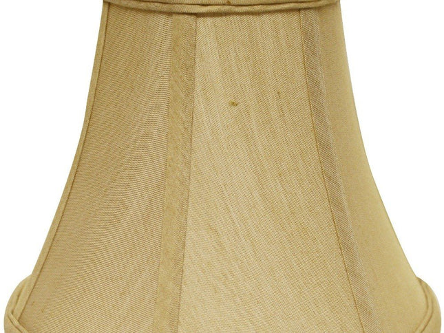 Tan No Slub Innsbruck Bell Lamp Shade