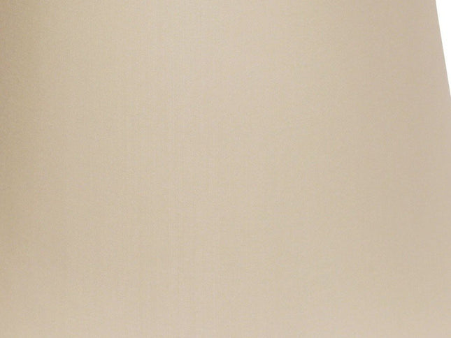 Champagne Pongee Silk Bell Lamp Shade