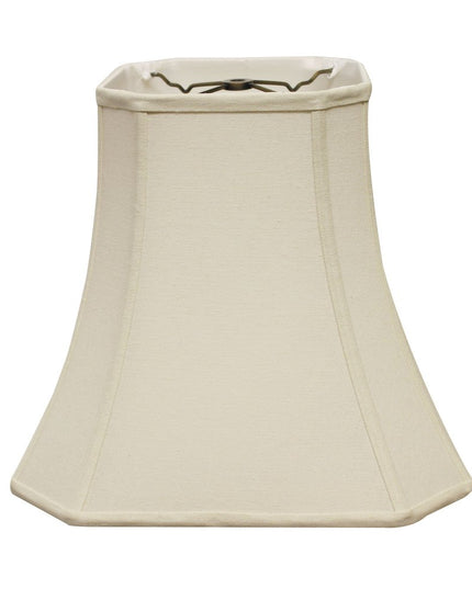Natural Linen Square Lamp Shade