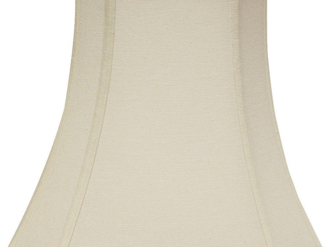Natural Linen Square Lamp Shade