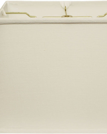 White Linen Lamp Shade