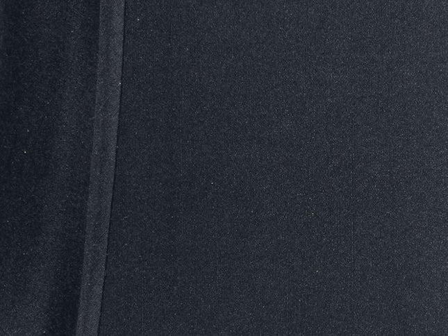 14" Black with Bronze Lining Premium Oblong Shantung Lampshade