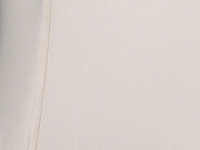 16" Cream Premium Oblong Shantung Lampshade