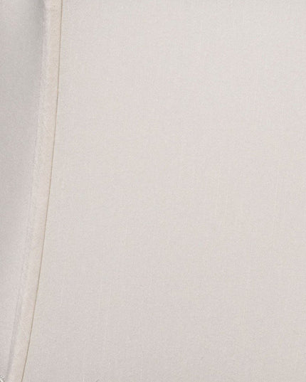 16" Cream Premium Oblong Shantung Lampshade