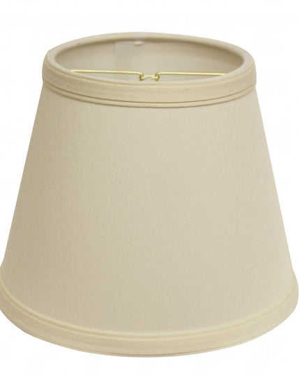 Ivory No Slub Innsbruck Empire Lamp Shade