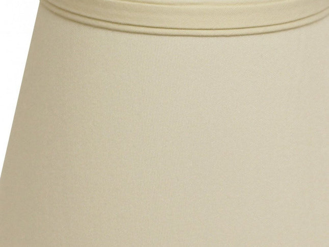 Ivory No Slub Innsbruck Empire Lamp Shade