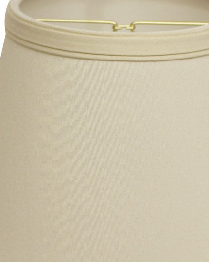 Ivory No Slub Innsbruck Empire Lamp Shade
