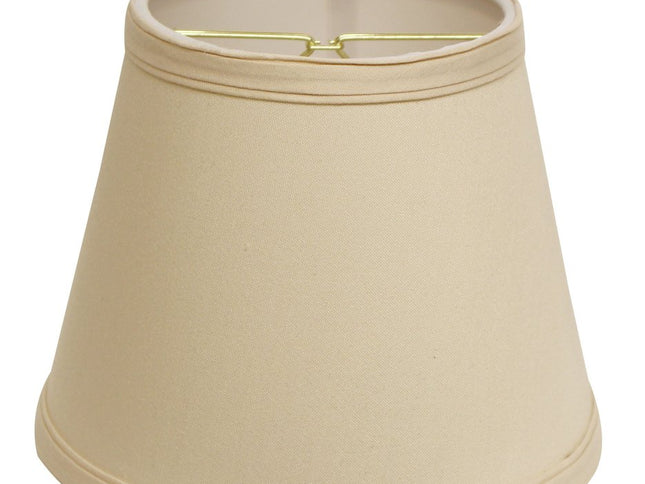 Beige No Slub Innsbruck Empire Lamp Shade
