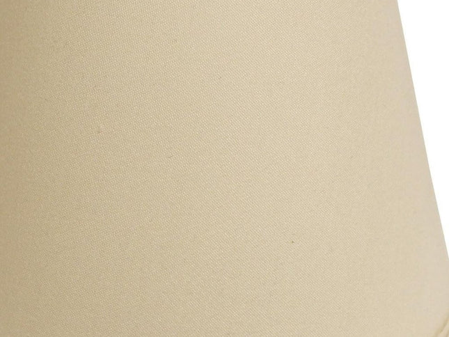 Beige No Slub Innsbruck Empire Lamp Shade