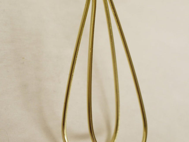 Beige Linen Empire Lamp Shade