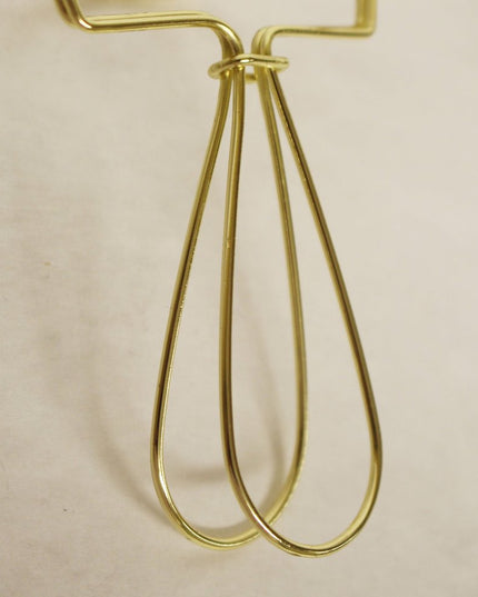 Beige Linen Empire Lamp Shade