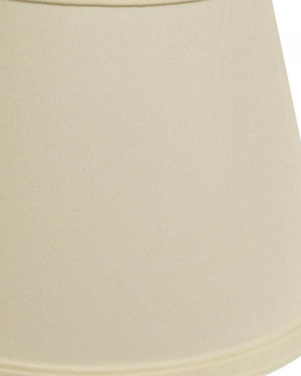 Ivory No Slub Innsbruck Empire Lamp Shade