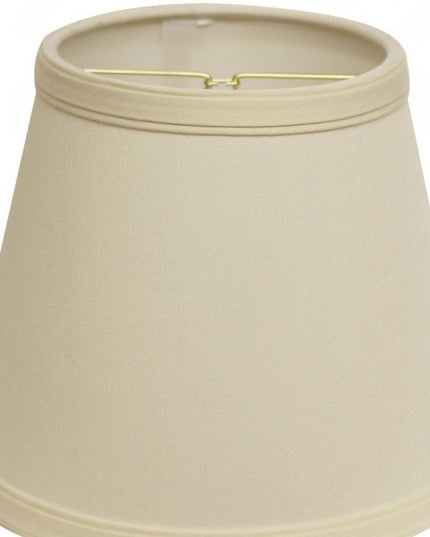 Ivory No Slub Innsbruck Empire Lamp Shade